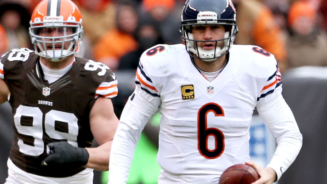Billick: Bears gambled and won, but decision looms